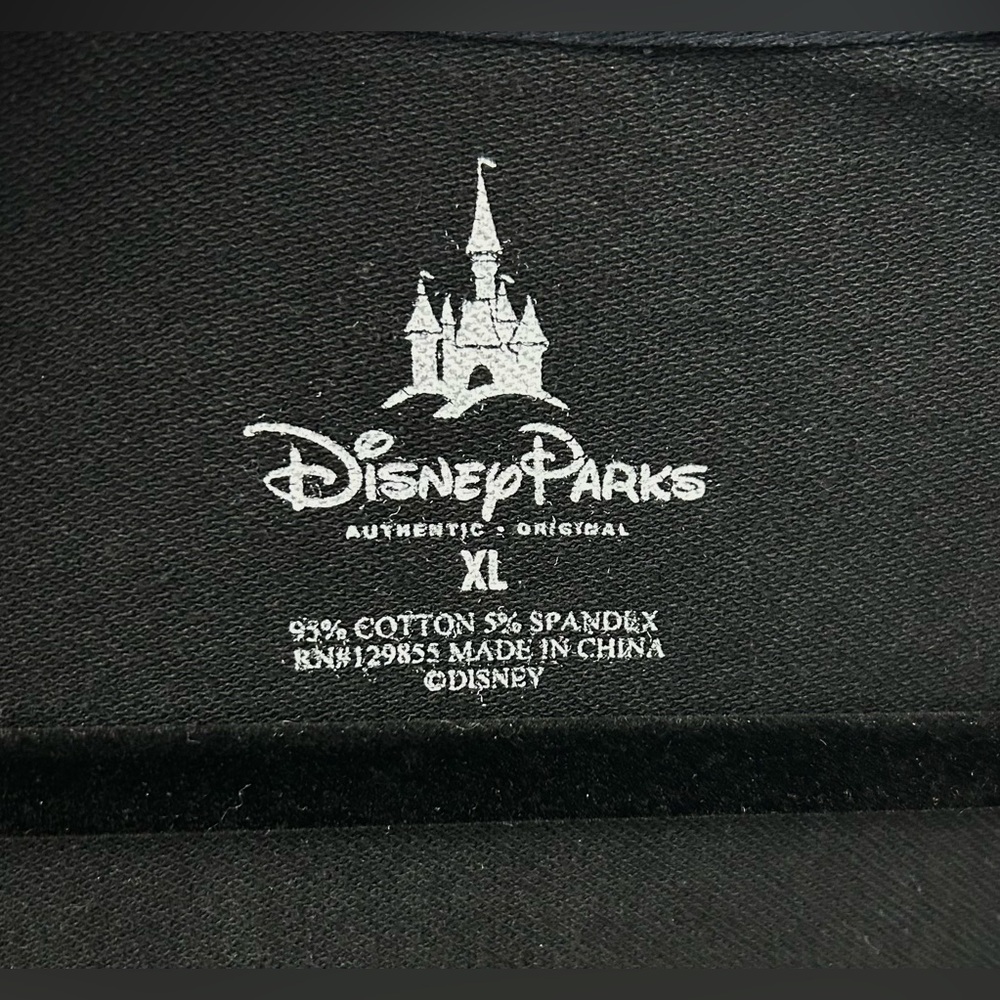 Disney Nightmare Before Christmas Jack Skellington Moto Jacket - Picture 5 of 6